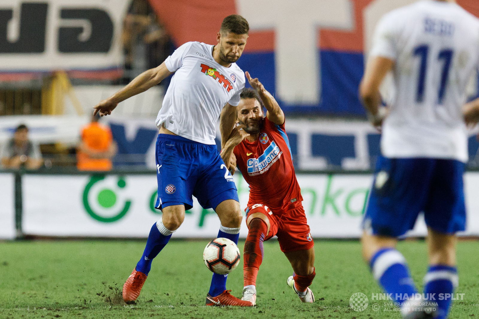 Hajduk - FCSB 0:0